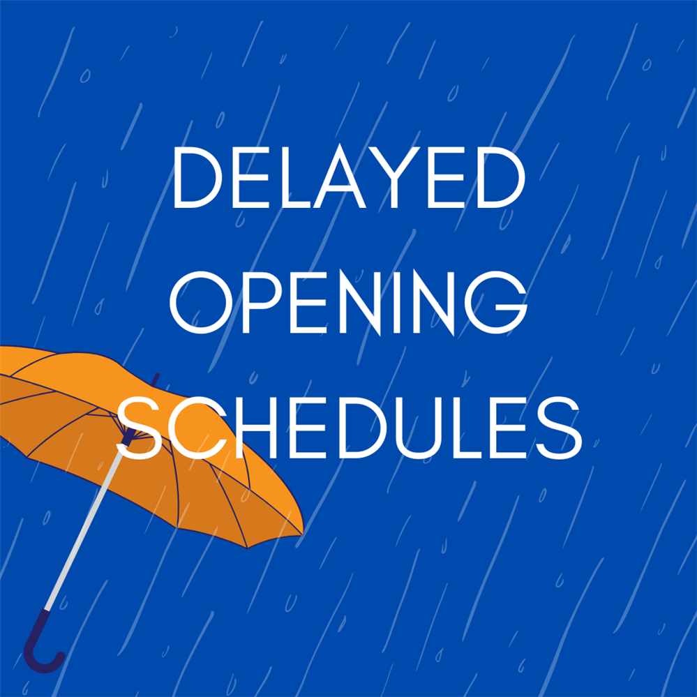  delayed opening